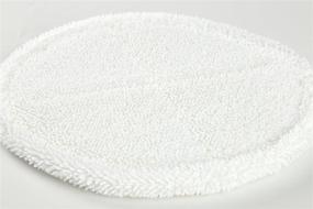 img 1 attached to 🧹 Pack of 6 LTWHOME 8.6 Inch Soft Mop Pads Replacement Suitable for Bissell Spinwave 2039A 2124 Series