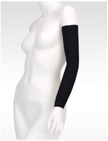 img 4 attached to 👩 Juzo Soft 2001 Women's Arm Sleeve with Silicone Top Band - 20-30mmHg Max Compression
