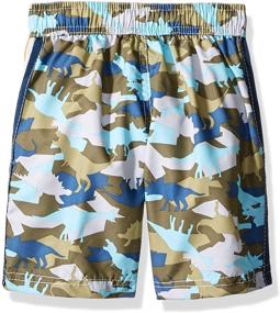 img 1 attached to 🩳 Royal Printed Trunks for Boys: IXtreme Clothing and Swimwear