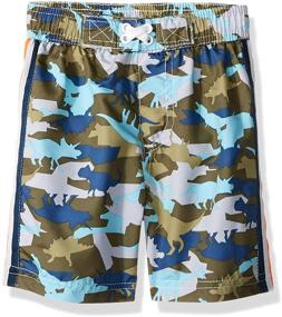 img 2 attached to 🩳 Royal Printed Trunks for Boys: IXtreme Clothing and Swimwear