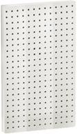🔧 azar 771322 wht pegboard 1 sided 2 pack - efficient organizer for tools and accessories логотип