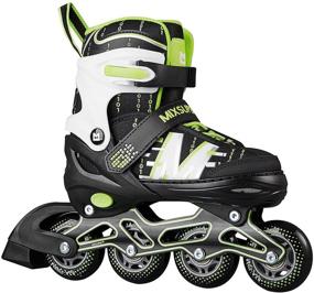 img 4 attached to Mixsuper Inline Skates Adjustable Available