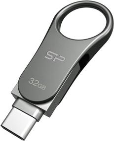 img 4 attached to Силиконовый флеш-накопитель USB C Mobile