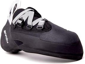 img 2 attached to Evolv Phantom Climbing Shoe Black