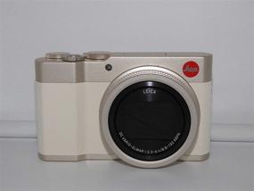 img 3 attached to 📸 Потрясающая цифровая камера Leica C-Lux в светлом золоте (19126) для захватывающих моментов