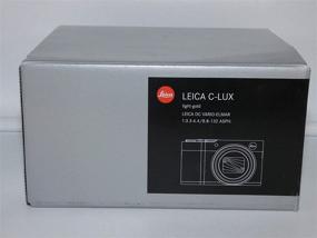 img 4 attached to 📸 Потрясающая цифровая камера Leica C-Lux в светлом золоте (19126) для захватывающих моментов