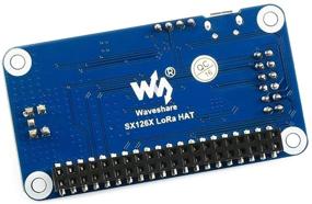 img 1 attached to SX1262 LoRa HAT Transmission Communication