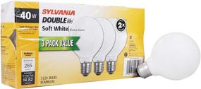 img 4 attached to 💡 SYLVANIA 15345 Home Lighting Incandescent Bulb