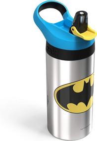 img 1 attached to Zak Designs Batman Bottle Ounces