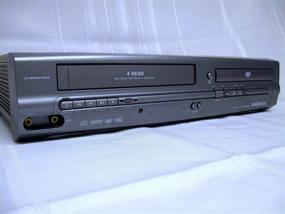 img 3 attached to 📀 Эффективное развлечение: комбинированный проигрыватель DVD/VCR Magnavox MWD2205
