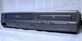 img 2 attached to 📀 Эффективное развлечение: комбинированный проигрыватель DVD/VCR Magnavox MWD2205