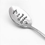 🍨 ice cream spoon lover's delight: the perfect gift for ice cream enthusiasts logo