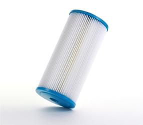 img 2 attached to Hydronix SPC 45 1030 Polyester Pleated Filter