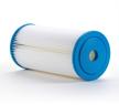 hydronix spc 45 1030 polyester pleated filter logo