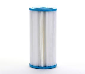 img 3 attached to Hydronix SPC 45 1030 Polyester Pleated Filter