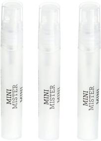 img 1 attached to 🎨 Versatile Ranger MIS22701 Inkssentials Mini Misters, 3-Pack: Perfect Spray Solution for Artists and Crafters