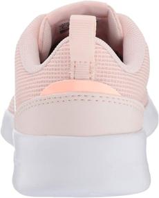 img 2 attached to 👟 adidas Youth QT Racer 2.0 Running Shoe