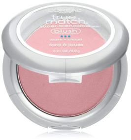 img 4 attached to L'Oreal Paris True Match Blush: Tender Rose Shade, 0.21 oz - Expert Review & Best Deals
