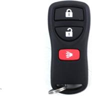 nissan genuine accessories remote control 🔑 key fob (28268-zt03a) - explore enhanced functionality today! logo