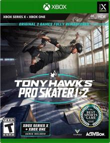 img 4 attached to Tony Hawk Pro Skater Xbox Standard