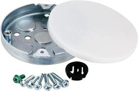 img 1 attached to 💡 Westinghouse Lighting Saf-T-Pan 0103611 - Improved 1/2-Inch Deep Design