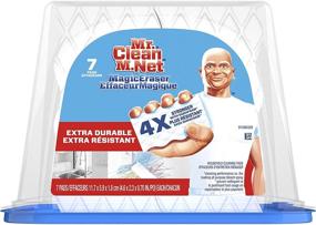 img 4 attached to Mr Clean 90519 Eraser Outdoor