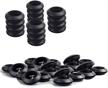 grommet 10mm synthetic grommets protection firewall logo