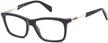 diesel eyeglasses dl5089 shiny black logo