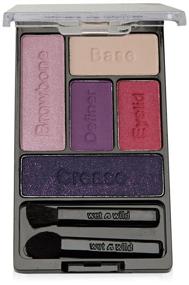 img 2 attached to 🌺 Experience Vibrant Floral Shades with Wnw Eyeshdw C393a Palette, .21 Oz Carded