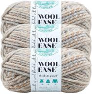 пряжа lion brand yarn 640 536 wool ease для вязания и вязания крючком логотип