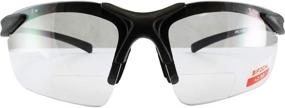 img 3 attached to Airsoft Glasses Shatterproof Polycarbonate Resistant