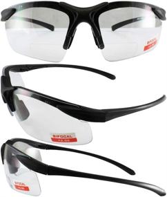 img 1 attached to Airsoft Glasses Shatterproof Polycarbonate Resistant