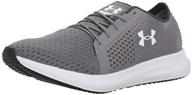 🏃 enhanced performance: under armour women's running shoes in sleek black for active women logo