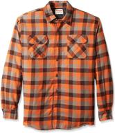 wrangler authentics рукав sherpa flannel мужская одежда для рубашек логотип