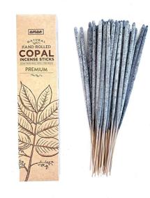 img 4 attached to 🔥 Premium Copal Incense Sticks - Pack of 20