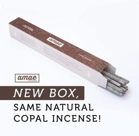 img 3 attached to 🔥 Premium Copal Incense Sticks - Pack of 20