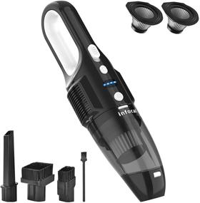 img 4 attached to Handheld Cordless Infocal Rechargeable Attachments