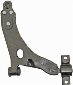 img 1 attached to ⚙️ Dorman 520-231 Lower Front Left Suspension Control Arm and Ball Joint Assembly for Ford Focus Models - Black