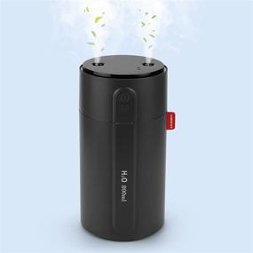 img 4 attached to Humidifier Protection Diffuser Portable Suitable