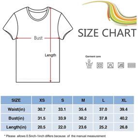 img 3 attached to 👕 Fleeboys Printing T Shirt Two Piece 4X Large Boys' Clothing - Comfortable and Stylish Apparel for Big Boys