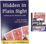 boris marked hidden plain sight logo