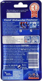 img 1 attached to 🍋 Dishwasher Freshener, 0.17 Oz (Pack of 9) - Enhanced for SEO