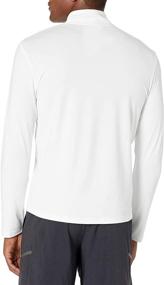 img 3 attached to 👕 Amazon Brand Velocity: Lightweight Quarter Men's Shirts - Stylish and Comfortable Clothing