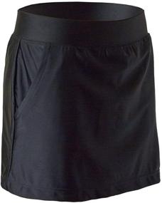 img 2 attached to 🩴 UV SKINZ Women's Active Swim Skirt UPF 50+ - Optimal Protection and Style