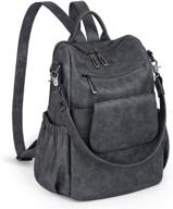 🎒 convertible rucksack backpacks for laptops - uto backpack shoulder bags logo