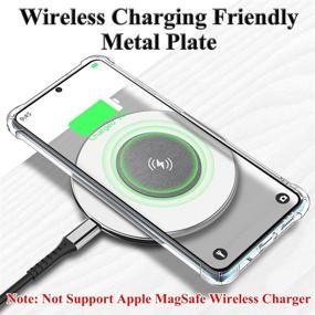 img 3 attached to ESamcore Magnetic Wireless Charging Compatible Cell Phones & Accessories