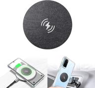 esamcore magnetic wireless charging compatible cell phones & accessories logo