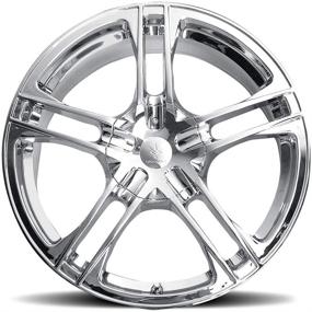 img 2 attached to Verde Custom Wheels Protocol 4X110Mm