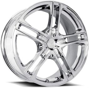 img 4 attached to Verde Custom Wheels Protocol 4X110Mm