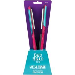 img 3 attached to 💇 Get Big Volume with Bed Head Little Tease Hair Crimper, 1/2 inch